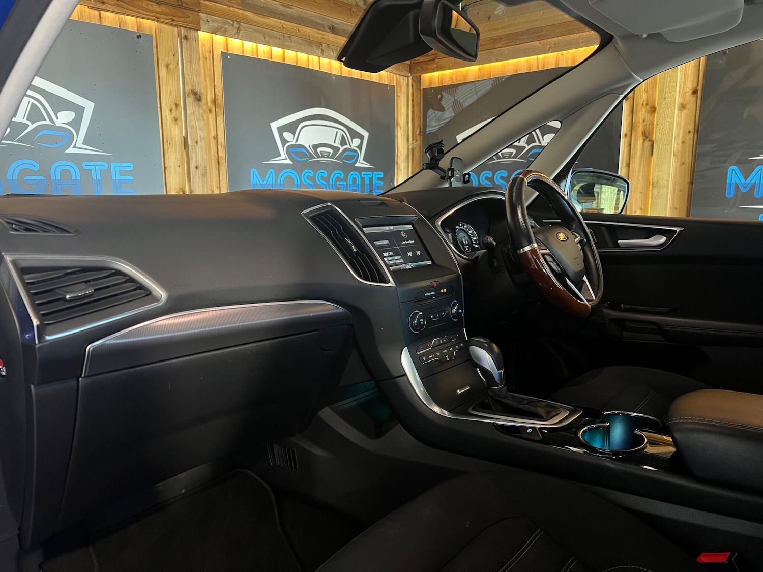 Used Ford Galaxy 2015 for sale - 77625468: Photo 30