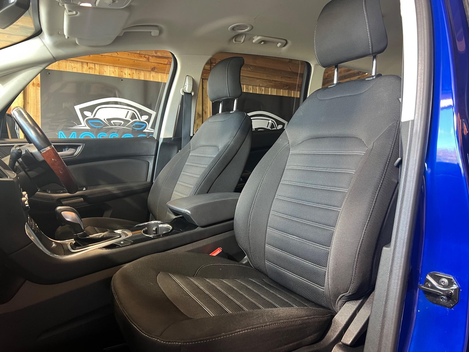 Used Ford Galaxy 2015 for sale - 77625468: Photo 32