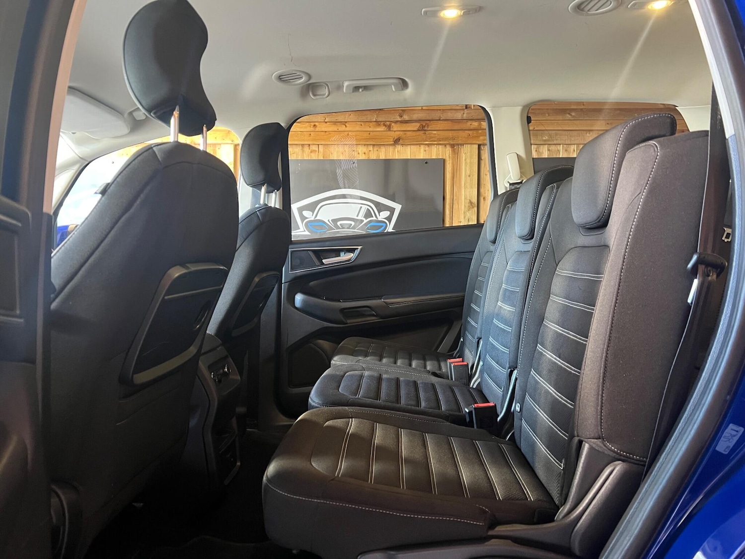 Used Ford Galaxy 2015 for sale - 77625468: Photo 35