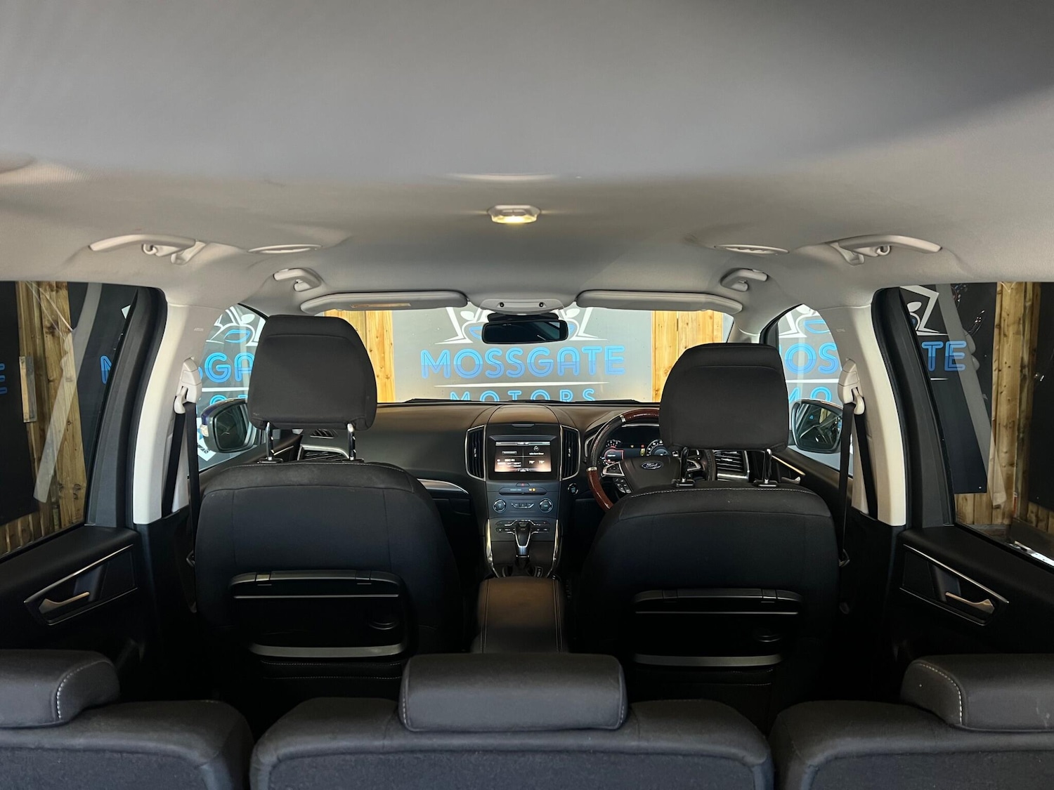 Used Ford Galaxy 2015 for sale - 77625468: Photo 42