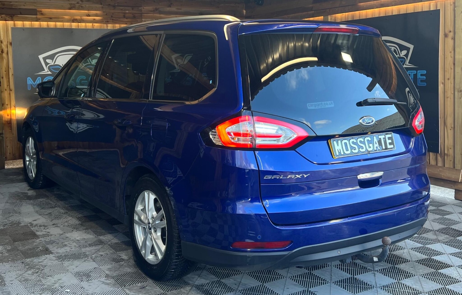 Used Ford Galaxy 2015 for sale - 77625468: Photo 9
