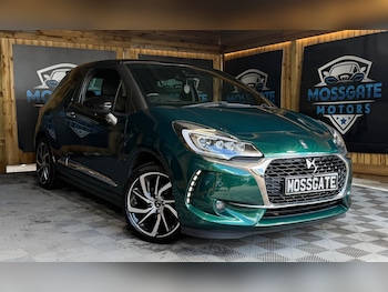 Used DS Automobiles DS 3 2017 for sale - 78901918: Photo