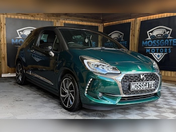 Used DS Automobiles DS 3 2017 for sale - 78901918: Photo