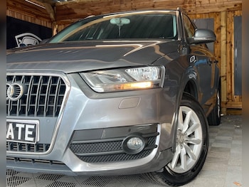 Used Audi Q3 2014 for sale - 75808521: Photo