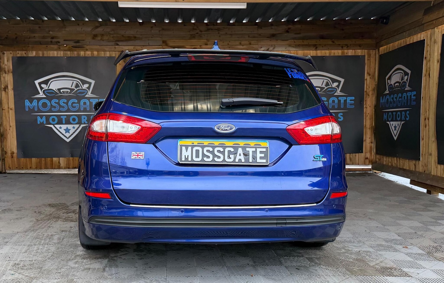 Used Ford Mondeo for sale - 78007217: Photo 10