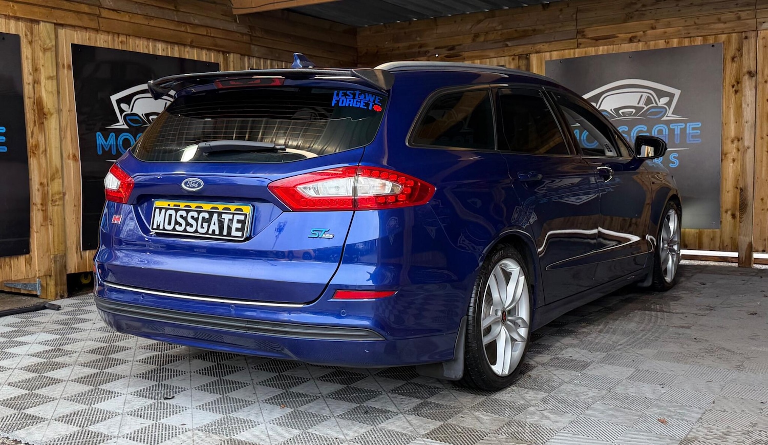 Used Ford Mondeo for sale - 78007217: Photo 11