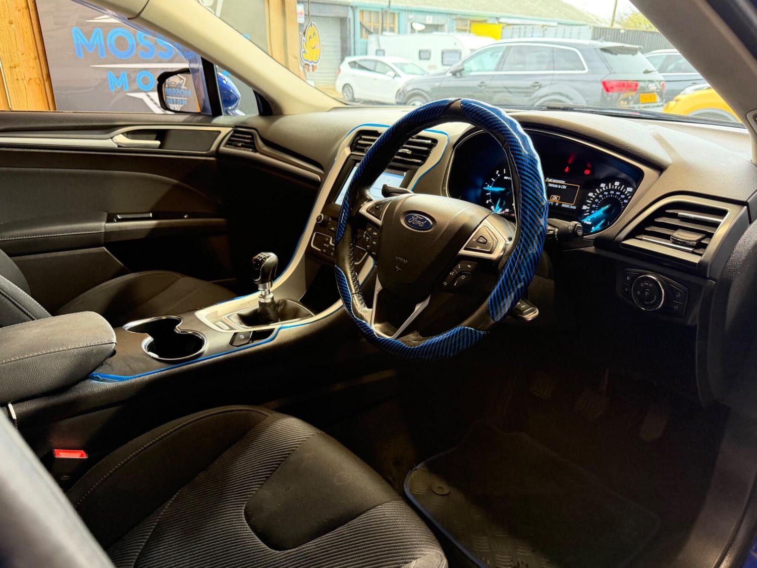 Used Ford Mondeo for sale - 78007217: Photo 12