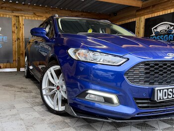 Used Ford Mondeo 2018 for sale - 78007217: Photo