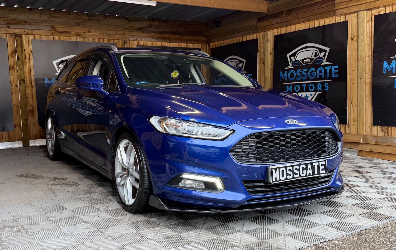 Used Ford Mondeo for sale - 78007217: Photo 3