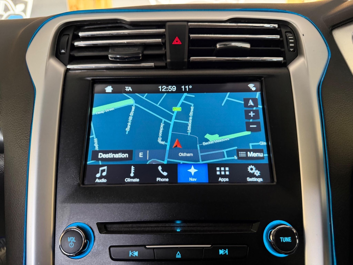 Used Ford Mondeo for sale - 78007217: Photo 35