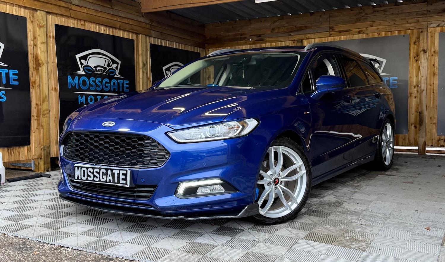 Used Ford Mondeo for sale - 78007217: Photo 4