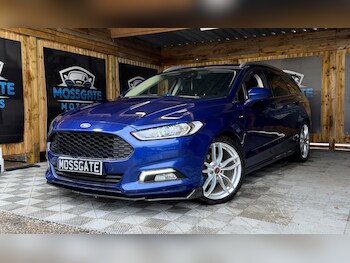 Used Ford Mondeo 2018 for sale - 78007217: Photo