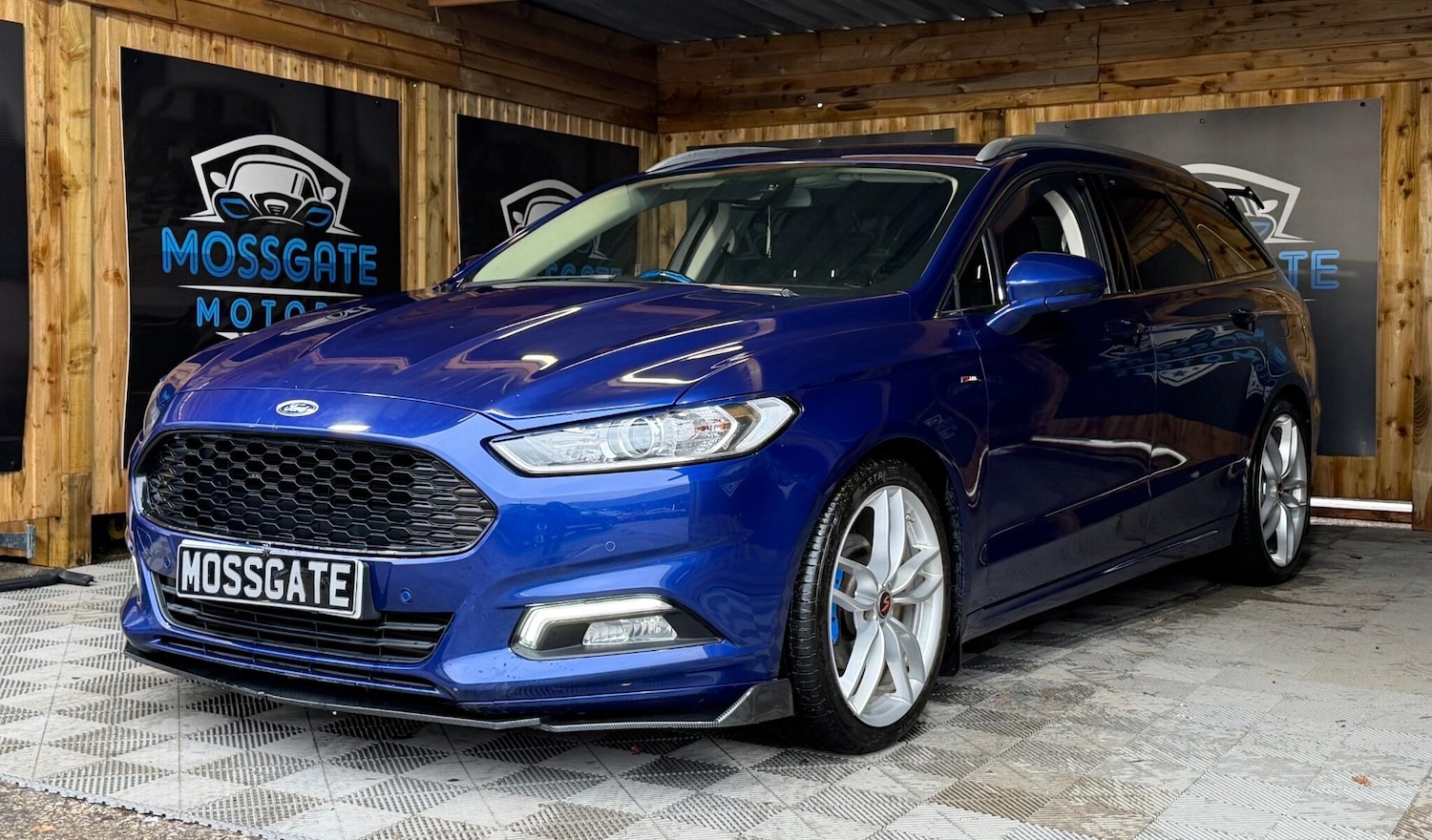 Used Ford Mondeo for sale - 78007217: Photo 7