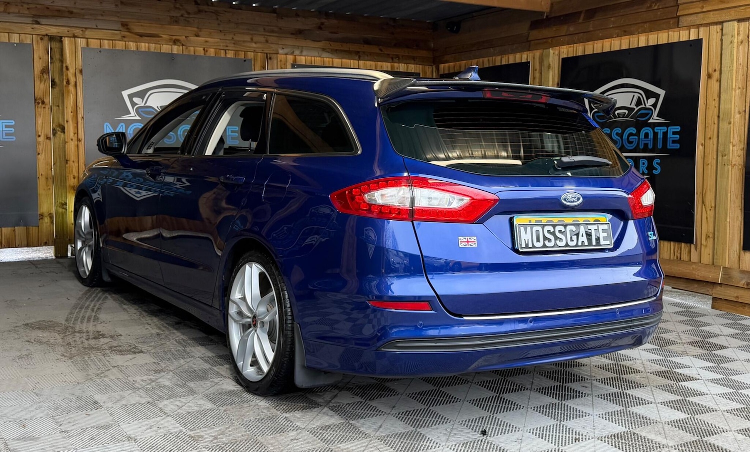 Used Ford Mondeo for sale - 78007217: Photo 9