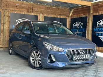 2017 (67) - 1.4 T-GDi Blue Drive SE Nav DCT Euro 6 (s/s) 5dr