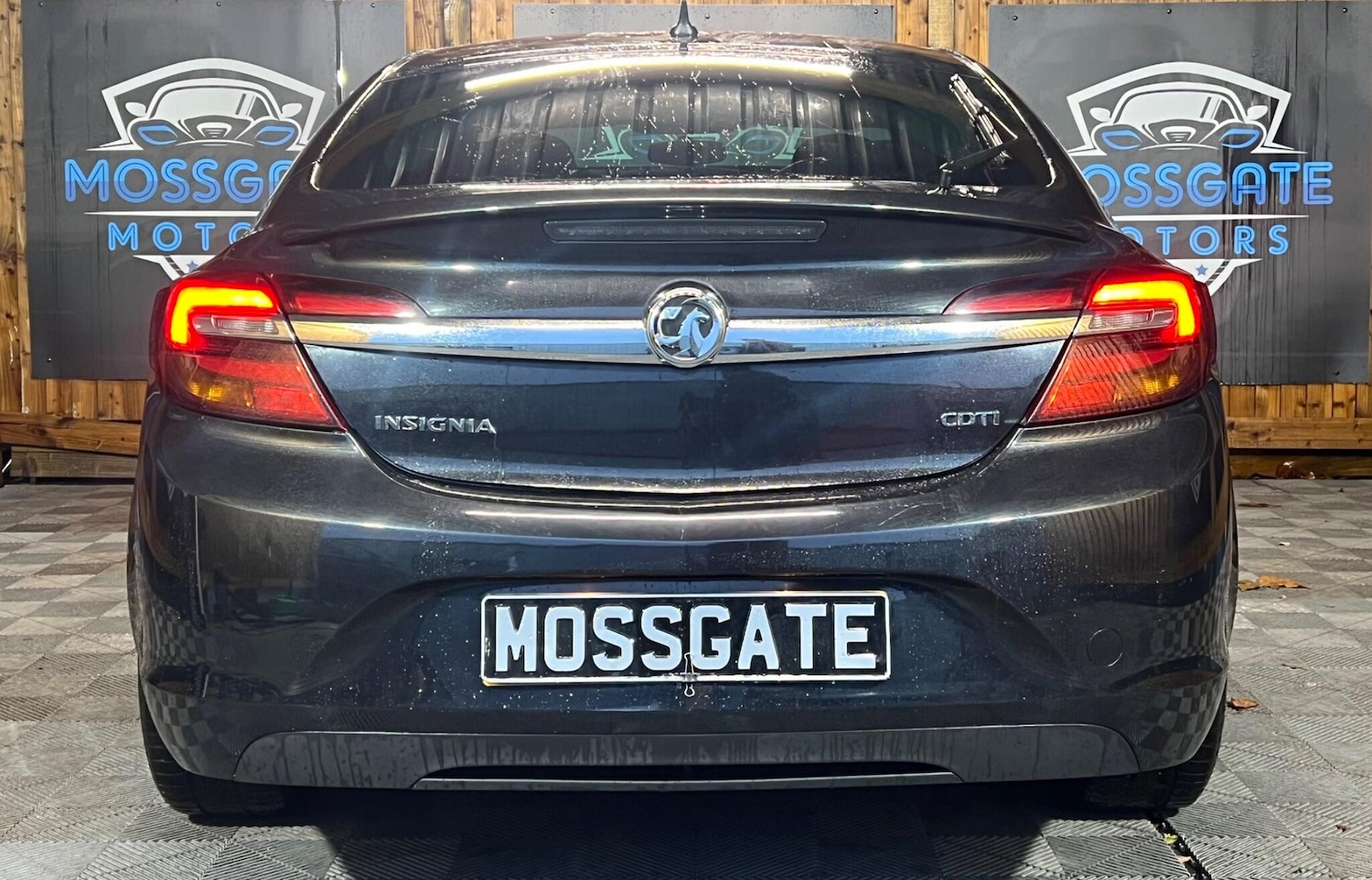 Used Vauxhall Insignia 2016 for sale - 76592041: Photo 10