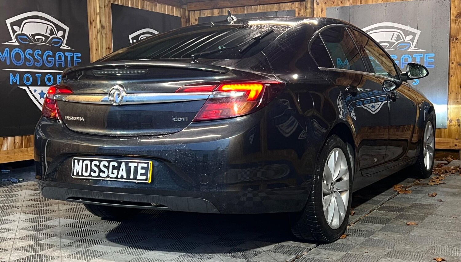 Used Vauxhall Insignia 2016 for sale - 76592041: Photo 11