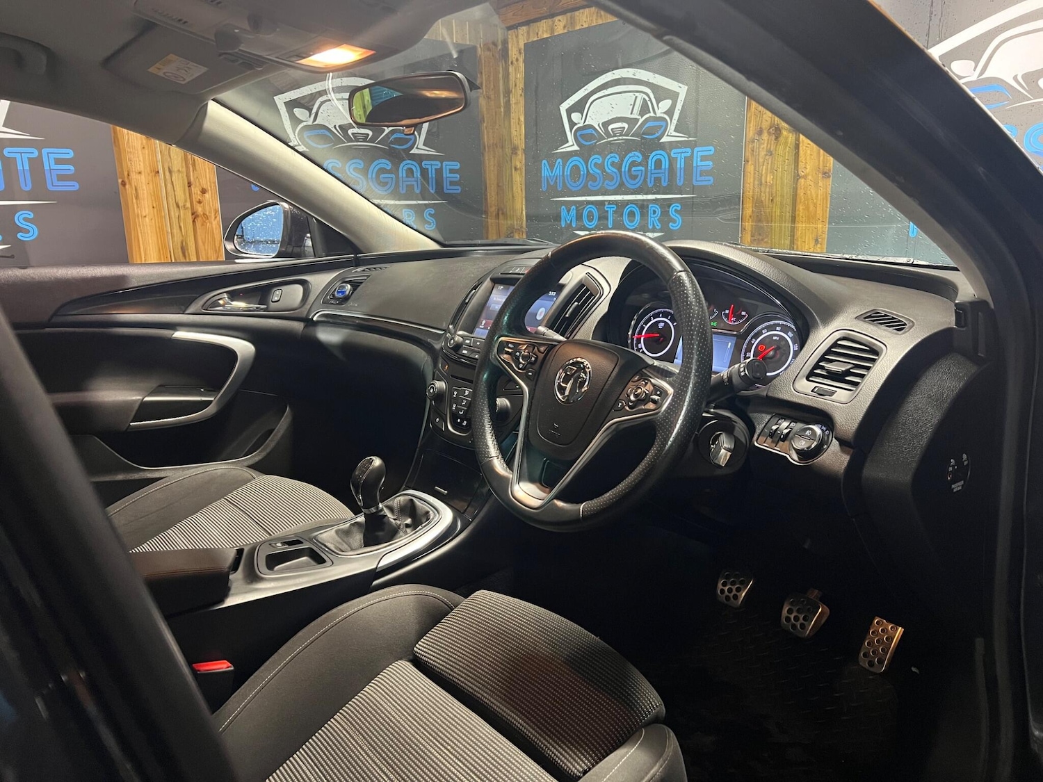 Used Vauxhall Insignia 2016 for sale - 76592041: Photo 13