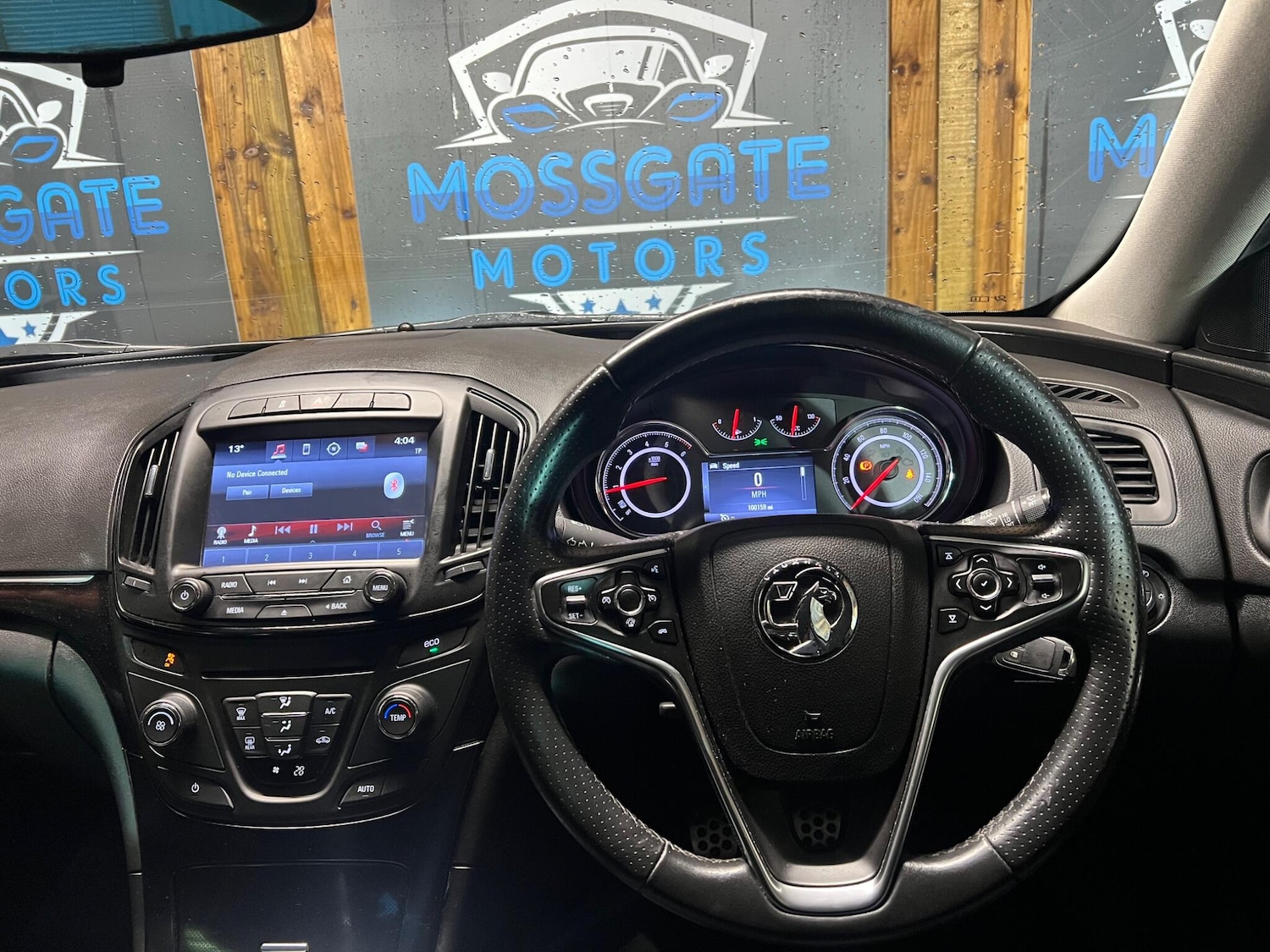 Used Vauxhall Insignia 2016 for sale - 76592041: Photo 17