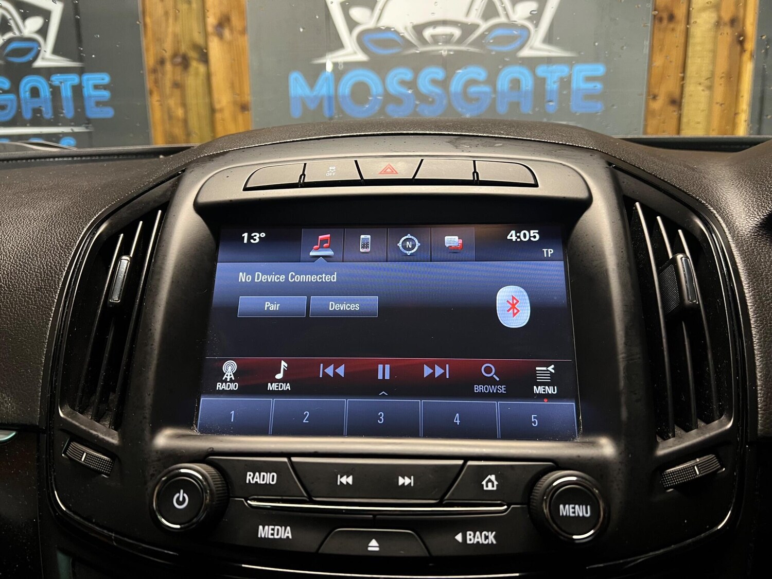 Used Vauxhall Insignia 2016 for sale - 76592041: Photo 22