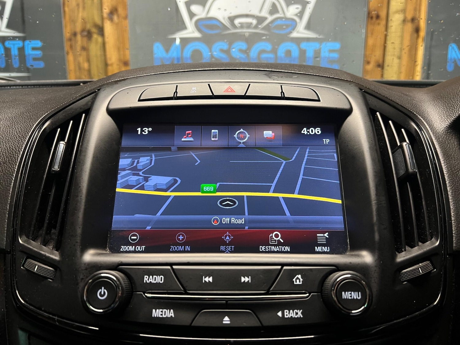 Used Vauxhall Insignia 2016 for sale - 76592041: Photo 23