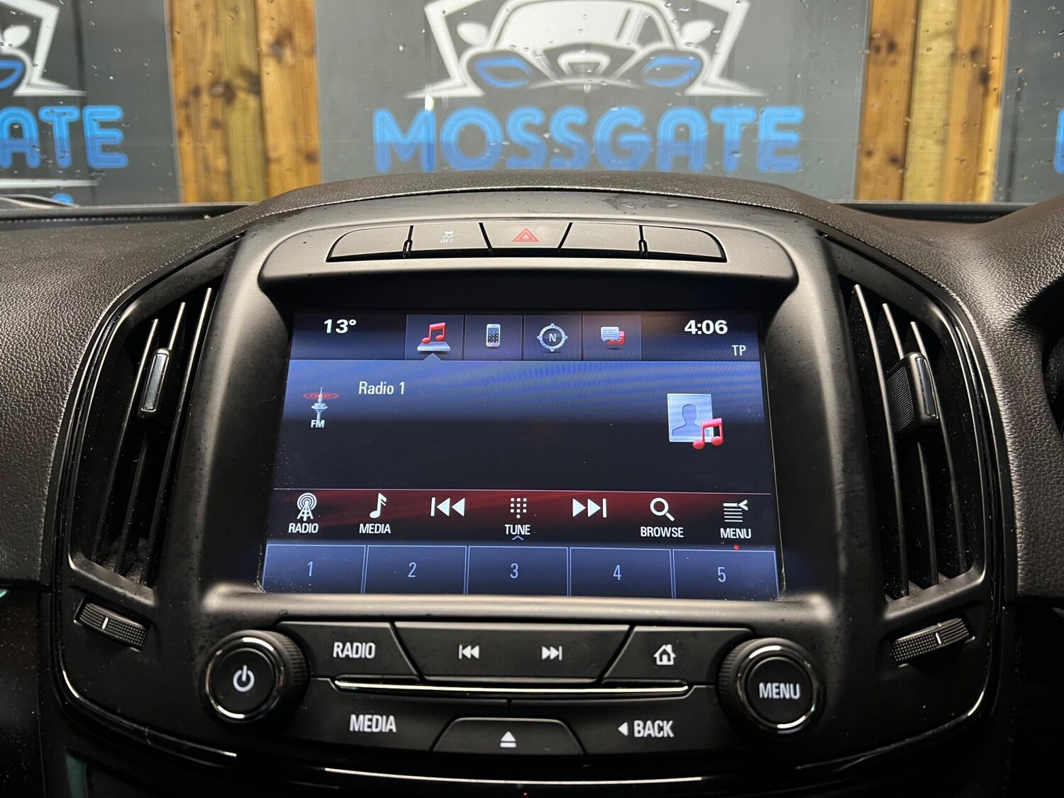 Used Vauxhall Insignia 2016 for sale - 76592041: Photo 24