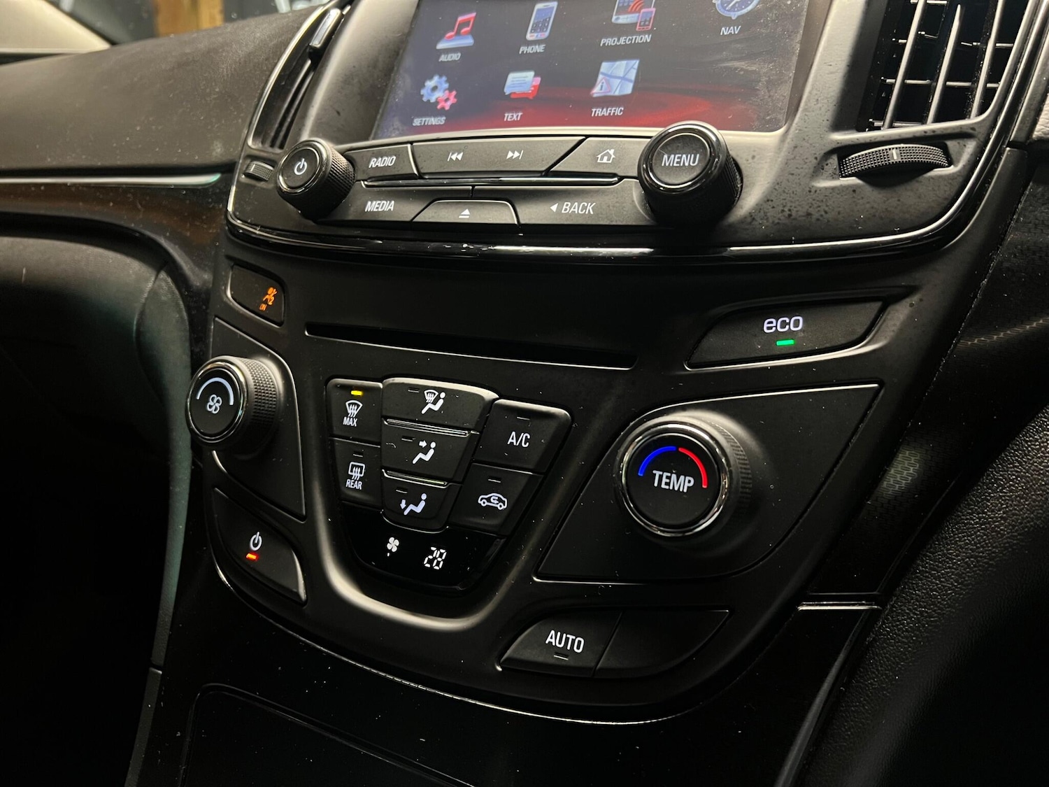 Used Vauxhall Insignia 2016 for sale - 76592041: Photo 25