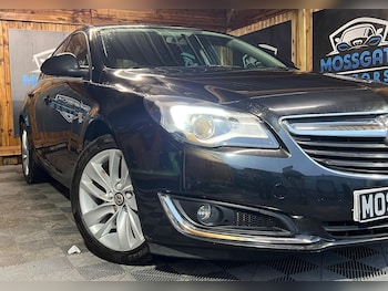 Used Vauxhall Insignia 2016 for sale - 76592041: Photo