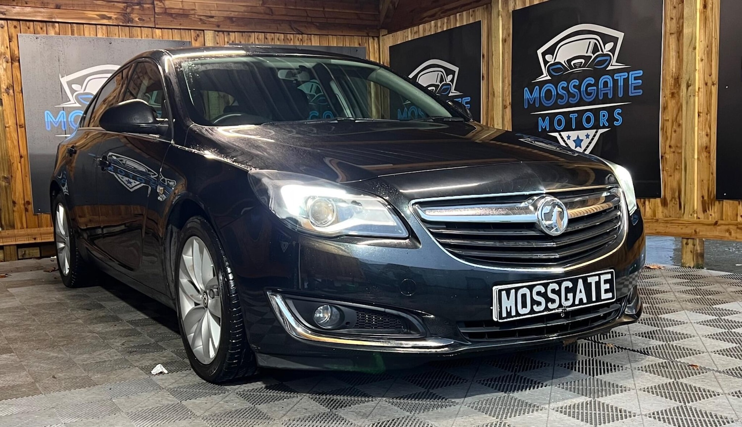 Used Vauxhall Insignia 2016 for sale - 76592041: Photo 3