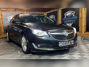 Used Vauxhall Insignia 2016 for sale - 76592041: Photo