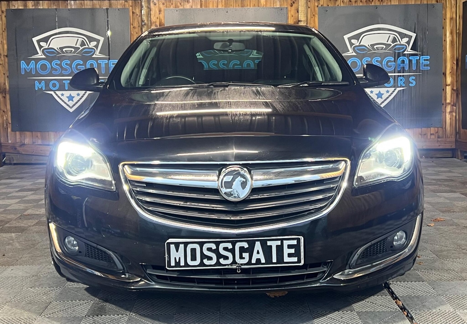 Used Vauxhall Insignia 2016 for sale - 76592041: Photo 4