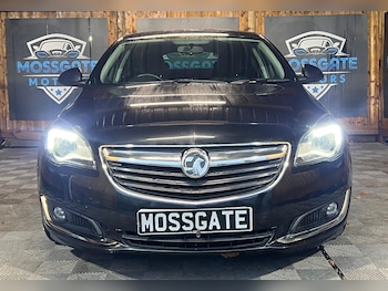Used Vauxhall Insignia 2016 for sale - 76592041: Photo