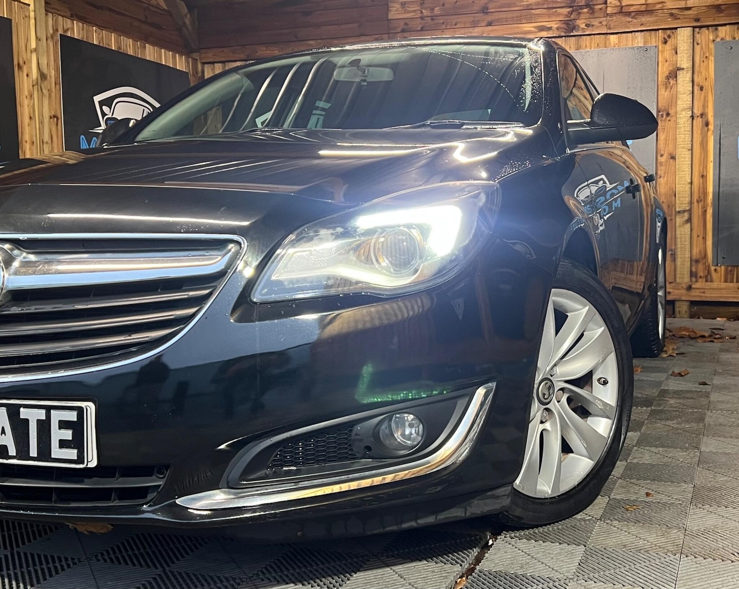 Used Vauxhall Insignia 2016 for sale - 76592041: Photo 6