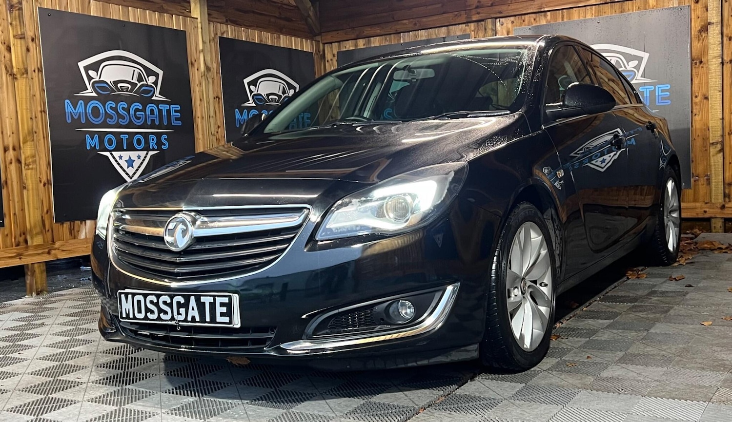 Used Vauxhall Insignia 2016 for sale - 76592041: Photo 7