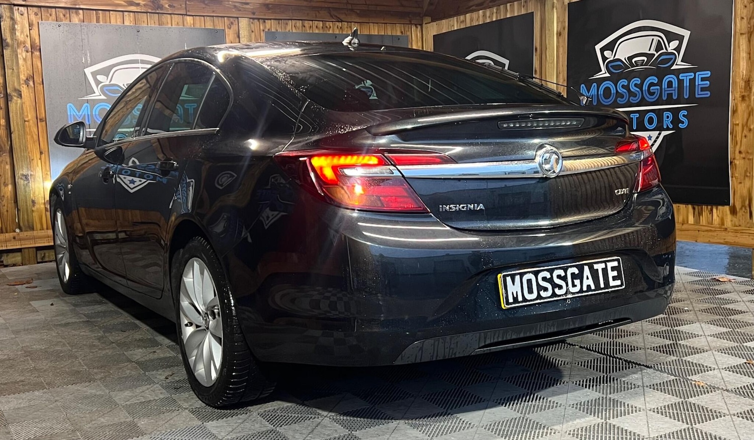 Used Vauxhall Insignia 2016 for sale - 76592041: Photo 9