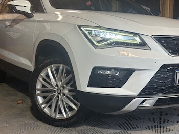 Used SEAT Ateca 2018 for sale - 76994554: Photo