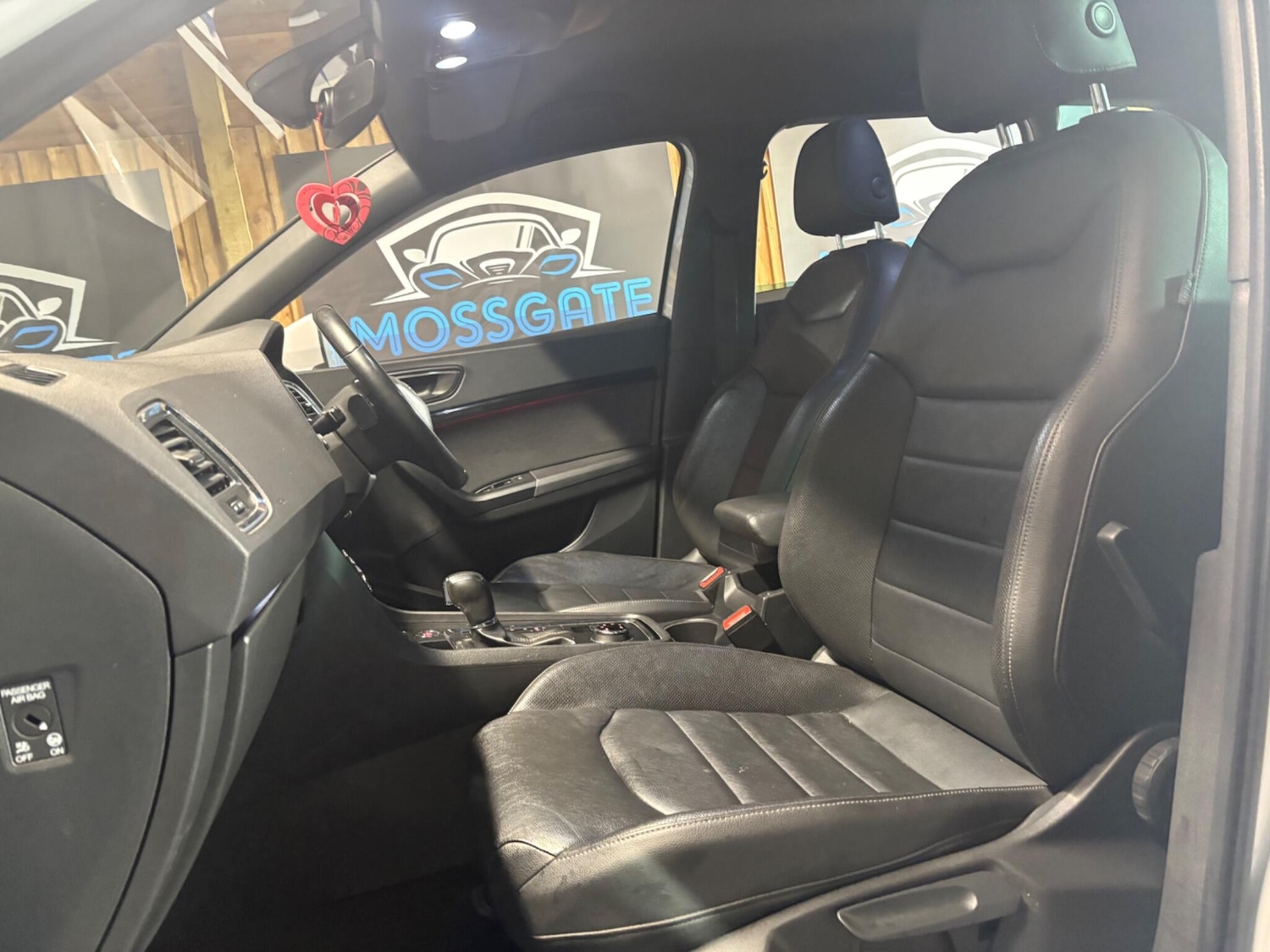 Used SEAT Ateca for sale - 76994554: Photo 36