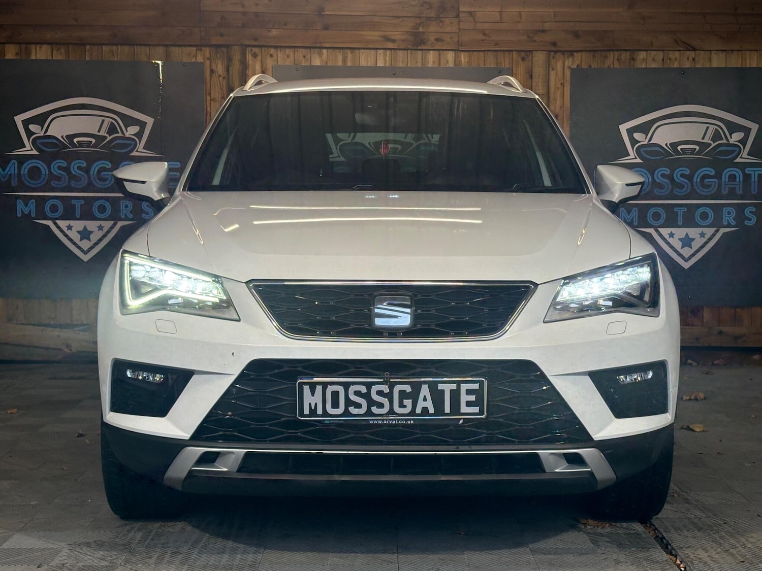 Used SEAT Ateca for sale - 76994554: Photo 4