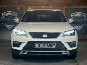Used SEAT Ateca 2018 for sale - 76994554: Photo