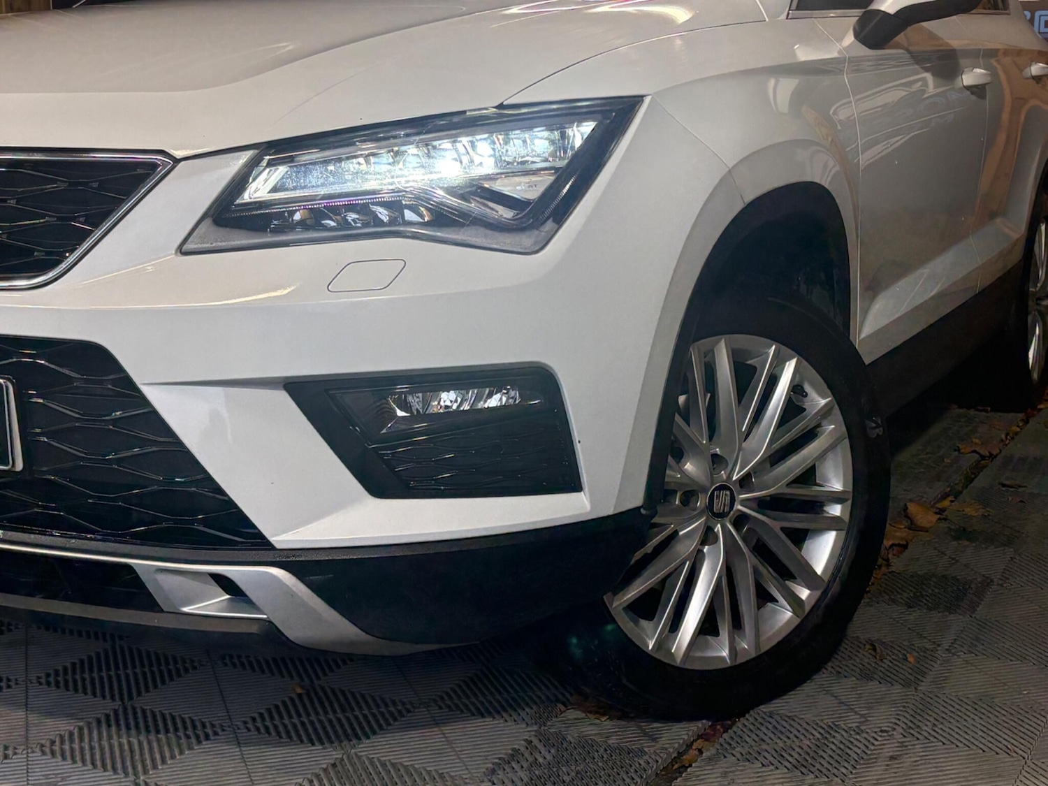 Used SEAT Ateca for sale - 76994554: Photo 6