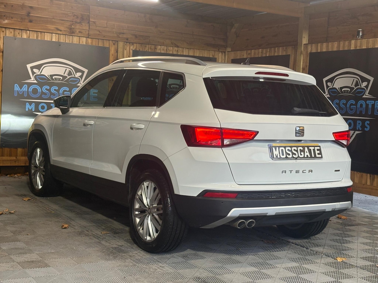 Used SEAT Ateca for sale - 76994554: Photo 8