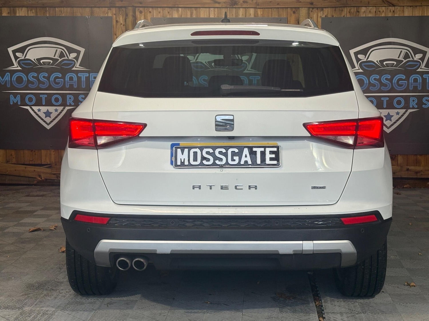 Used SEAT Ateca for sale - 76994554: Photo 9