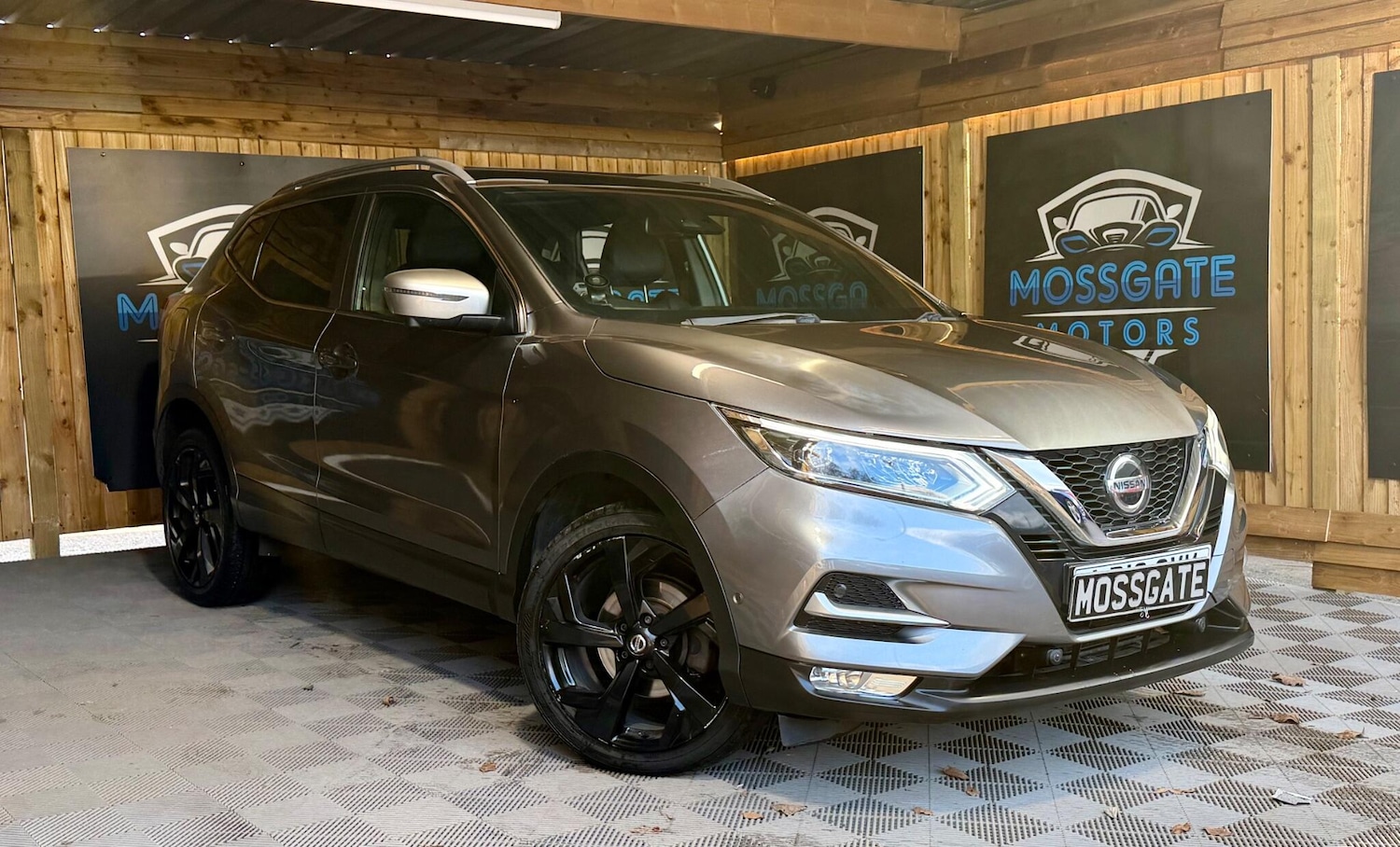 Used Nissan Qashqai 2018 for sale - 77376565: Photo 1