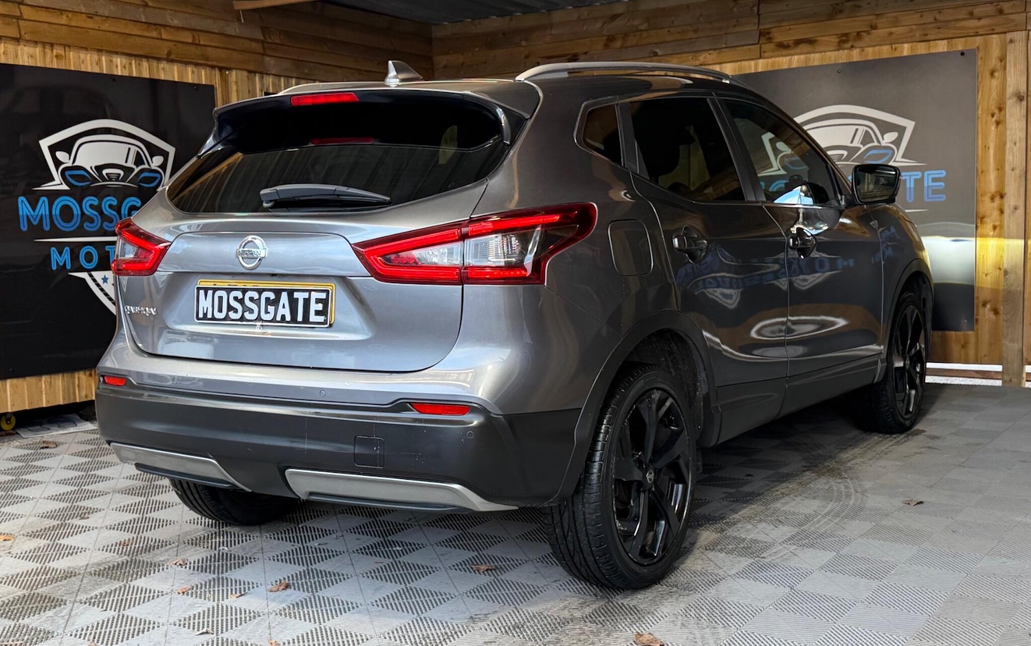 Used Nissan Qashqai 2018 for sale - 77376565: Photo 10