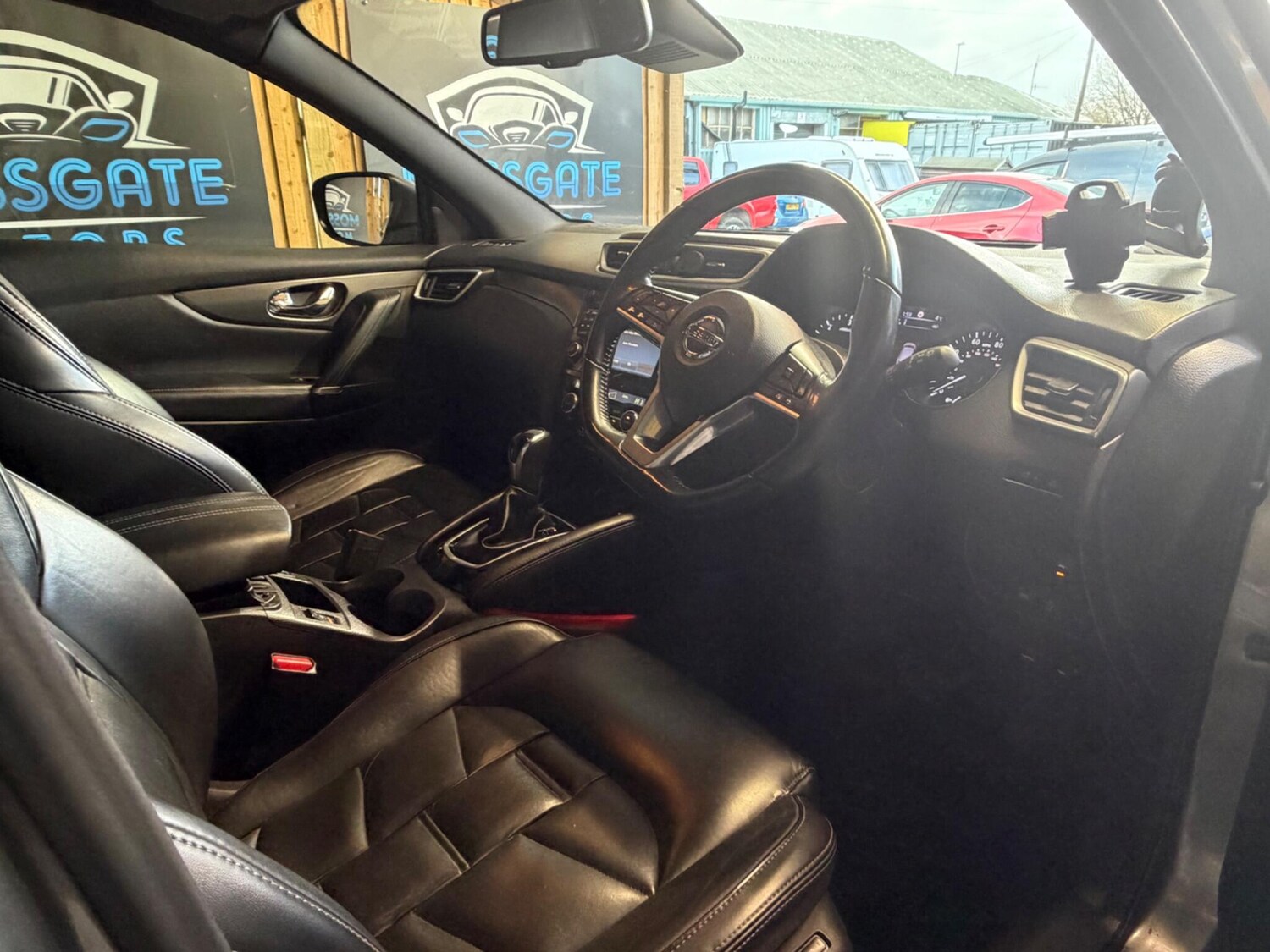 Used Nissan Qashqai 2018 for sale - 77376565: Photo 12