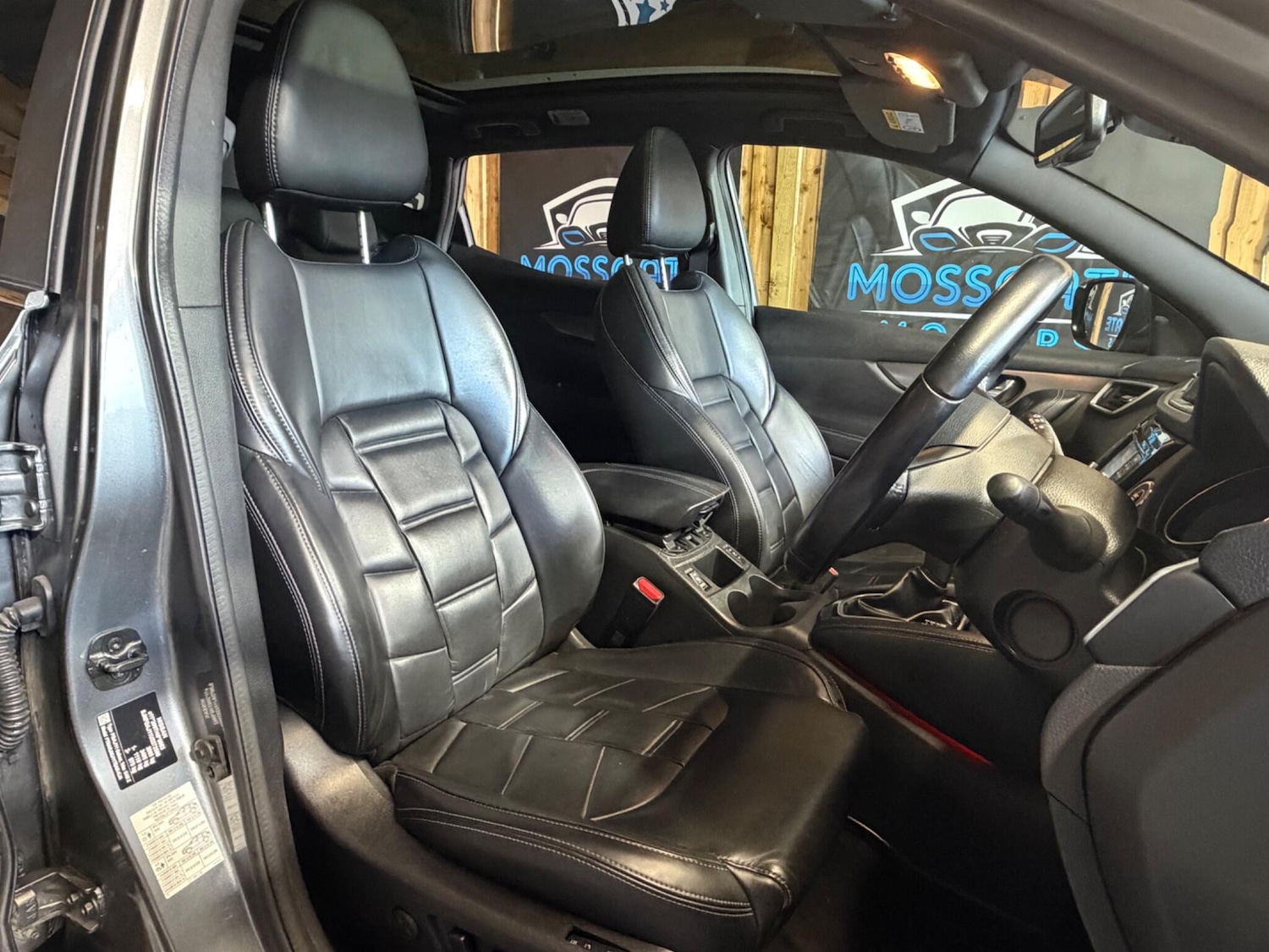 Used Nissan Qashqai 2018 for sale - 77376565: Photo 14