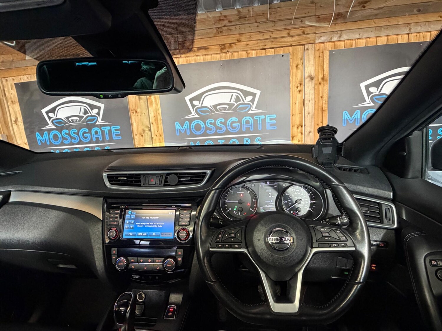 Used Nissan Qashqai 2018 for sale - 77376565: Photo 16