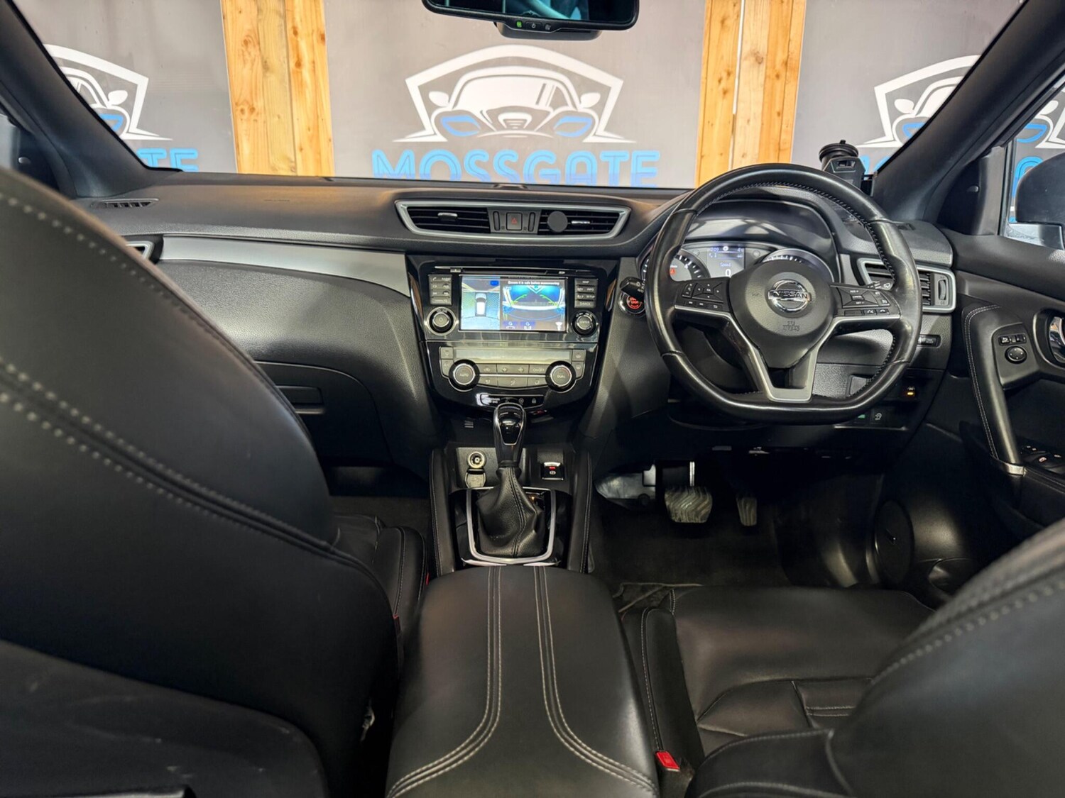 Used Nissan Qashqai 2018 for sale - 77376565: Photo 18