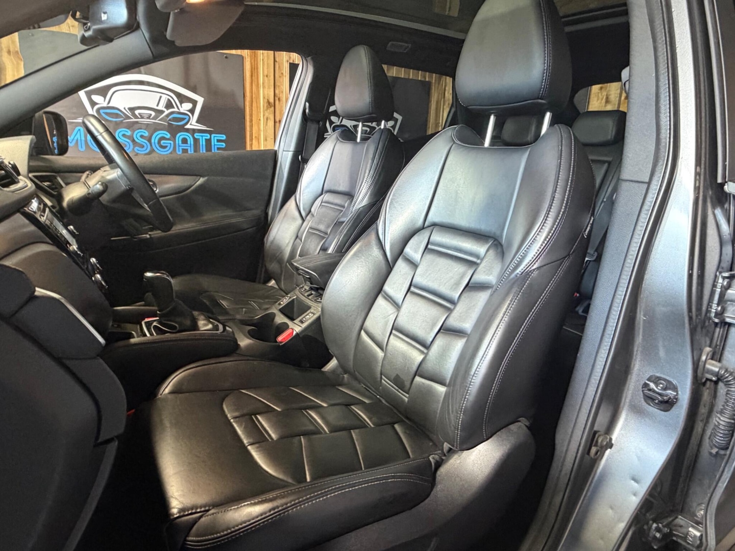 Used Nissan Qashqai 2018 for sale - 77376565: Photo 23