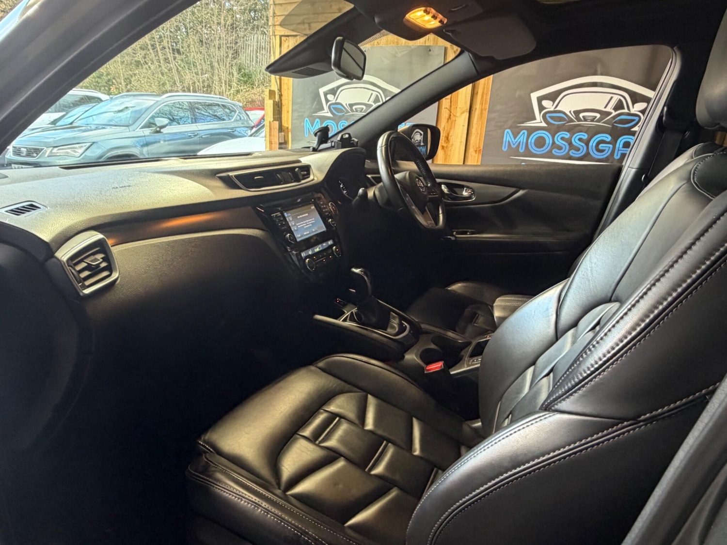 Used Nissan Qashqai 2018 for sale - 77376565: Photo 25